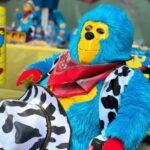 Este es el nuevo nombre de KeMonito tras disputa legal con el Consejo Mundial de Lucha libre