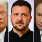 Donald Trump llamará el lunes a Vladímir Putin y a Volodímir Zelensky para negociar el fin de la guerra