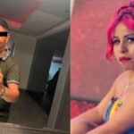 Detenido en penal de NL y acusado por tres delitos la pareja de Lupita TikTok