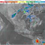 Sigue la onda de calor en México; también se aproxima un frente frío