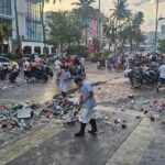Acamoto 2025 deja más de 200 toneladas de basura en Acapulco