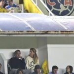 ¡Un aficionado más! Emilio Azcárraga cantó ‘Mi mayor anhelo’ después de que América eliminó a Cruz Azul