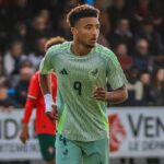 Selección Mexicana le gana una promesa a Estados Unidos y Camerún