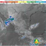 Un frente frío, fuera de temporada, se extenderá en el norte del país