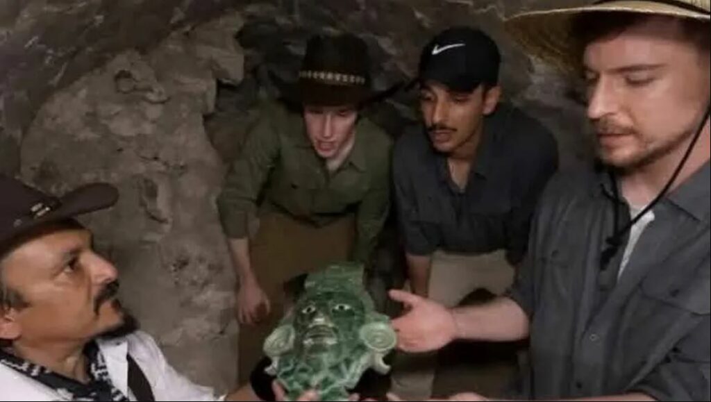 Mr. Beast no respeto acuerdo de conformidad; habrá proceso legal: INAH