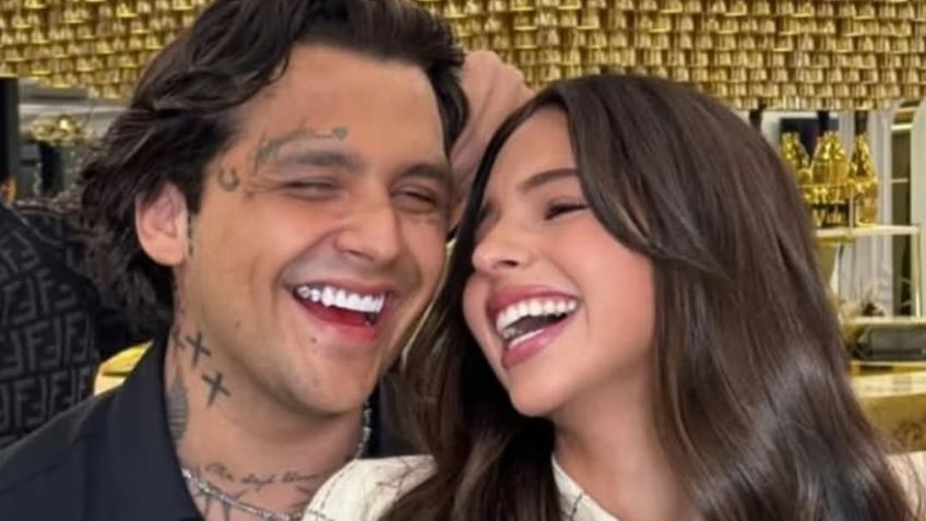 Aseguran que Ángela Aguilar tiene a un infiltrado cerca de Nodal que lo vigila: “no lo deja respirar”