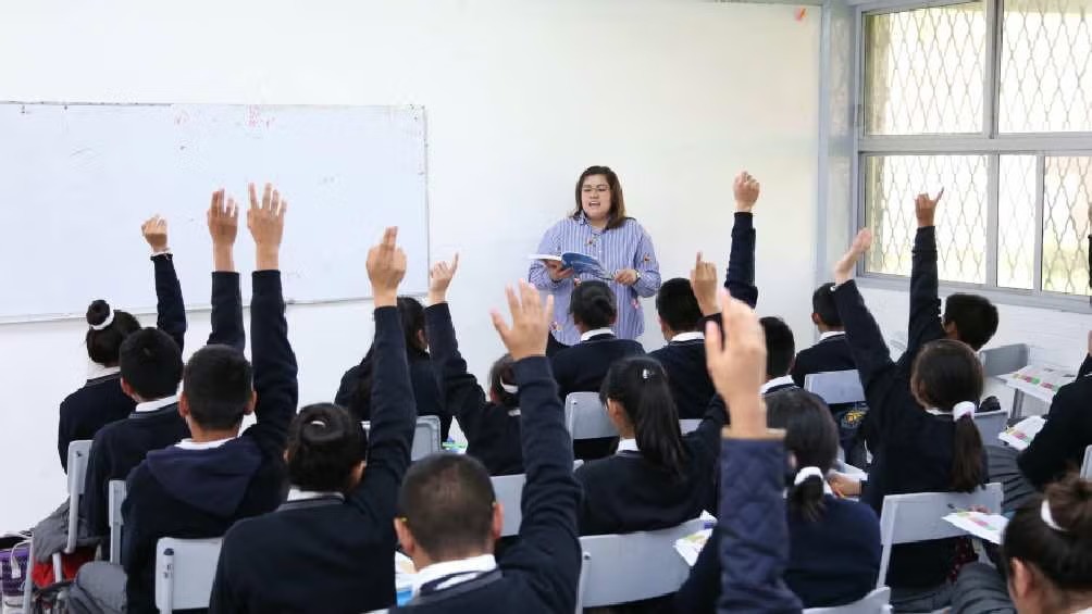 SEP adelanta fin del Ciclo Escolar 2024-2025 por altas temperaturas