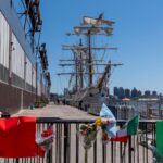 Piloto de EE.UU. controlaba al buque escuela Cuauhtémoc durante choque: Semar