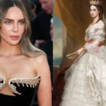 Belinda se convierte en emperatriz; protagonizará serie sobre Carlota de Habsburgo
