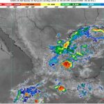 Finaliza la onda de calor en gran parte de México