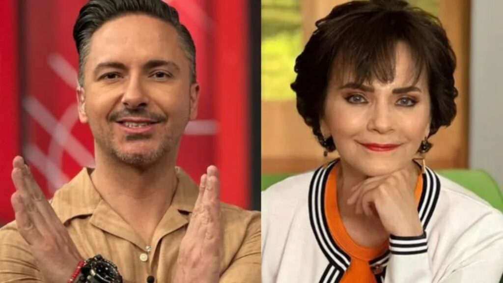 Javier Ceriani asegura que Alex Bisogno podría revelar secretos de Pati Chapoy tras el fallecimiento de ‘El Muñe’