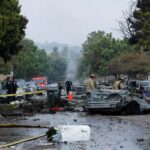 Se estrelló un avión pequeño en un vecindario de San Diego