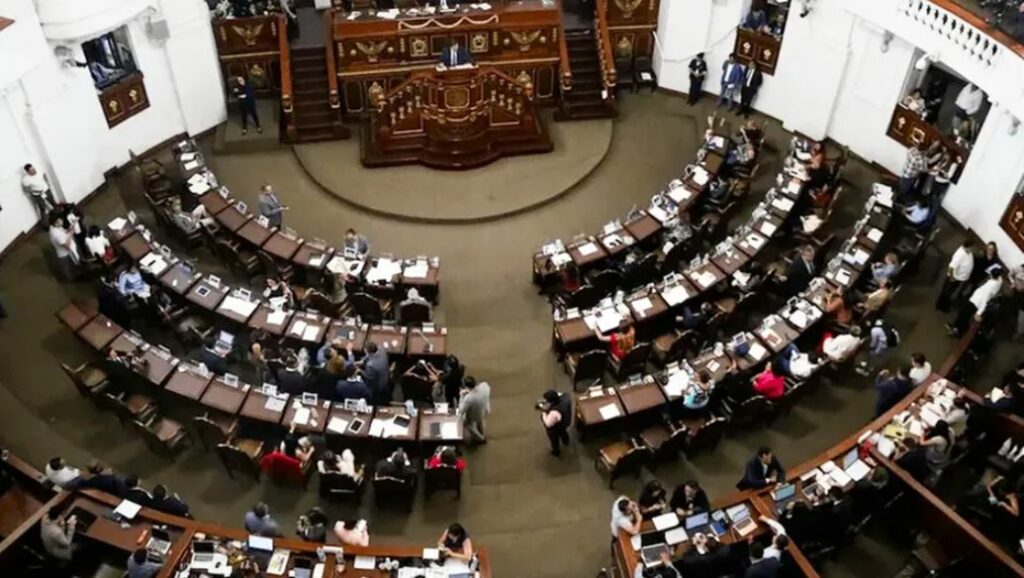 Congreso de CdMx declara el 13 de noviembre como día Contra de la Vî0lencîa a Personas No Binarias