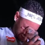 Neymar deja en el aire su continuidad con Santos