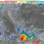 Pronóstico de lluvias puntuales intensas en Oaxaca y Chiapas