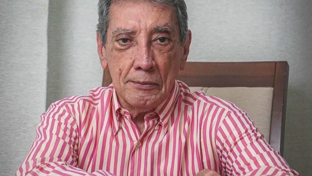 Mario Villanueva, exgobernador de Quintana Roo, es dado de alta tras sufrir infarto