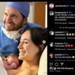 ¡JuanPa Zurita ya es tío! Su hermana Paola ya recibió a la pequeña Renee