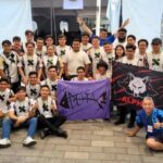 Estudiantes de la UPV ganan medalla de plata en Torneo Mexicano de Robótica