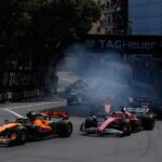 Lando Norris conquista Mónaco en una carrera sin emociones, pero llena de estrategia