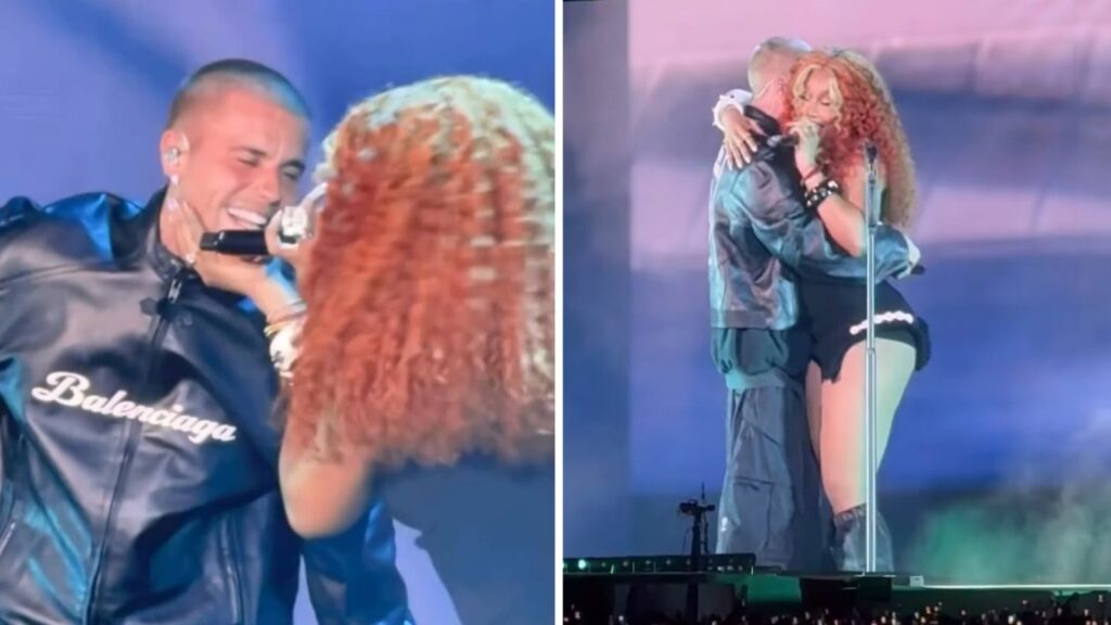 Justin Bieber aparece de sorpresa en concierto de SZA, pero preocupa a fans