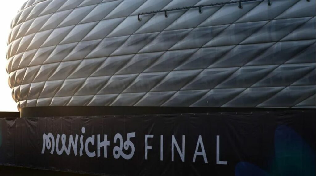 Linkin Park y David Garrett pondrán música a la final de la Champions League 2025