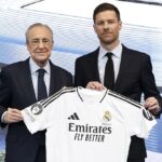 Real Madrid presentó a Xavi Alonso