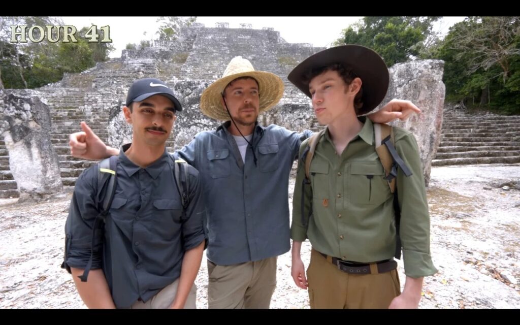 Sindicato de trabajadores de Cultura confirma violaciones a reglamento federal en video de ‘MrBeast’