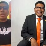Diputado de Veracruz toma sesión desde una taquería y genera polémica