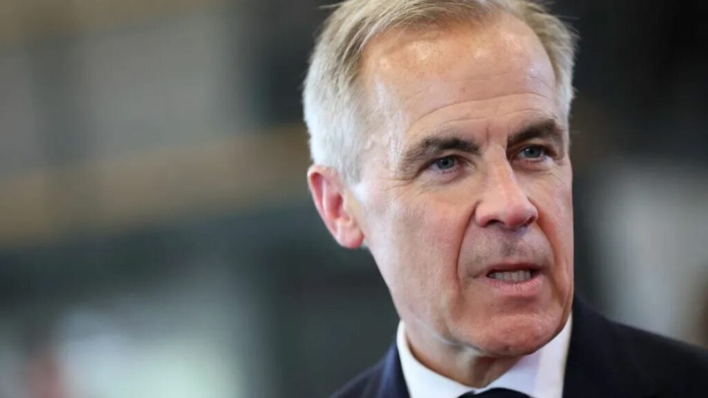 Canadá analiza riesgos de sobredependencia económica y de defensa de Estados Unidos, dice Carney