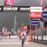 Isaac del Toro gana la Etapa 17 del Giro de Italia y se afianza al liderato