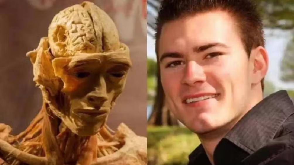 Madre asegura que el cuerpo de su hijo, muerto en 2012, está en una exposición de Las Vegas