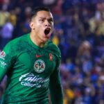 Luis Ángel Malagón, portero del Club América, es denunciado por violencia; Fiscalía CDMX inicia carpeta de investigación