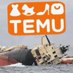 Temu desmiente vínculo con barco naufragado en India: descartan afectación a envíos hacia Colombia