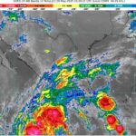 Se prevé que el ciclón tropical Uno-E se intensifique