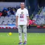 Azcárraga rompe el silencio tras la derrota del América: ‘Si no ganamos, fracasamos’