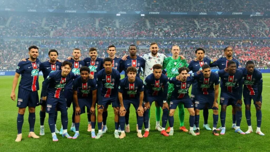 La Torre Eiffel brillará con cada gol del PSG en la final de la Champions League