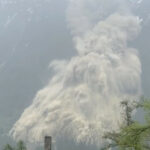 Avalancha sepulta pueblo suizo de Blatten tras colapso glaciar