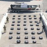 Golpe al narco: decomisan 1.5 toneladas de cocaína en costas de Jalisco