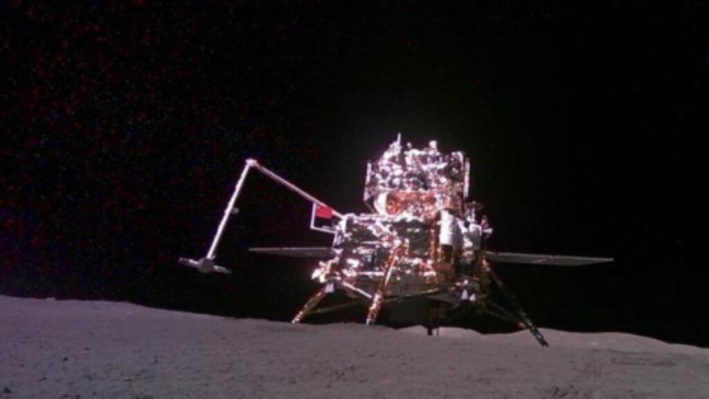 China lanza su primera misión para traer muestras de un asteroide