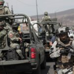 Ejército detiene a 17 presuntos sicarios por explosión de mina en michoacán