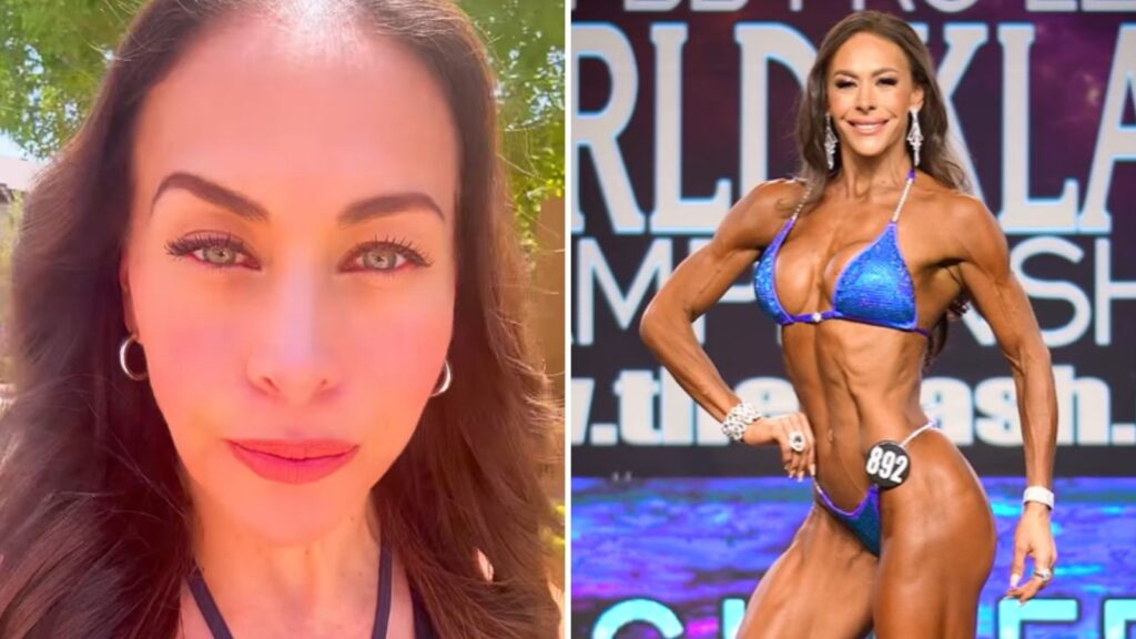 “La salud es lo más importante”; Vanessa Guzmán pausa el fisicoculturismo por una lesión en la cadera