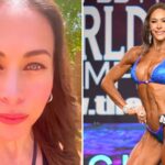 “La salud es lo más importante”; Vanessa Guzmán pausa el fisicoculturismo por una lesión en la cadera