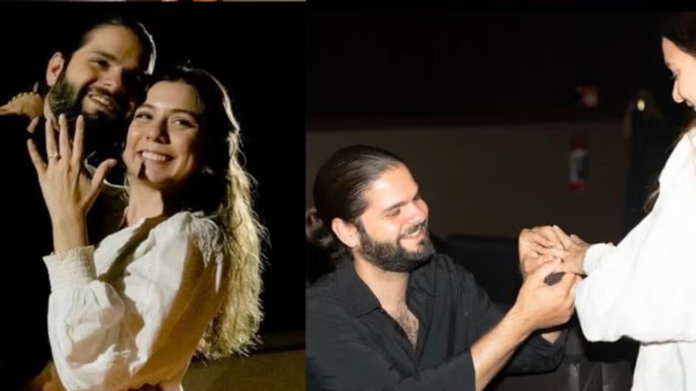 Farid Dieck es tachado de ‘migajero’ por su relación con Jessica Fernández