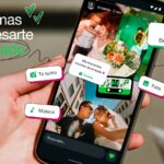 WhatsApp revoluciona los Estados con nuevas funciones de música, collages y stickers interactivos 