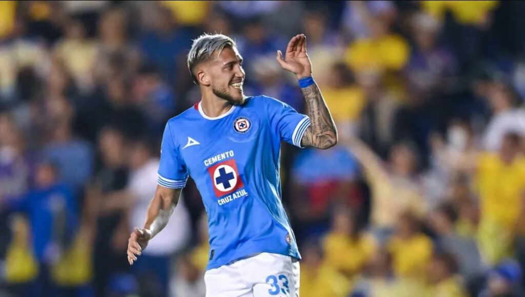 Gonzalo Piovi asegura que Cruz Azul no se distrae con temas extra cancha ante la final de Concachampions