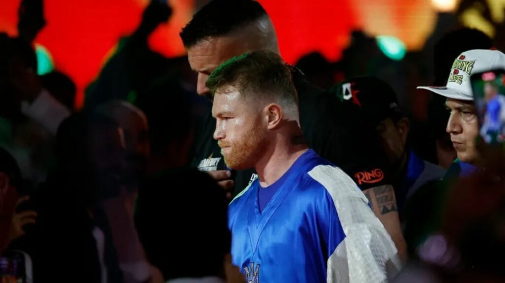‘Canelo’ Álvarez pone fecha a su retiro del boxeo: «No necesito seguir por dinero»