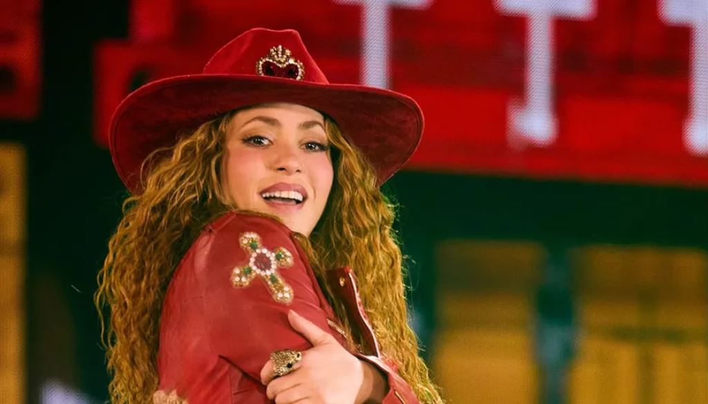 Shakira es la artista más taquillera del mundo tras gira; genera 130 mdd en conciertos y un tercio de ellos son en México
