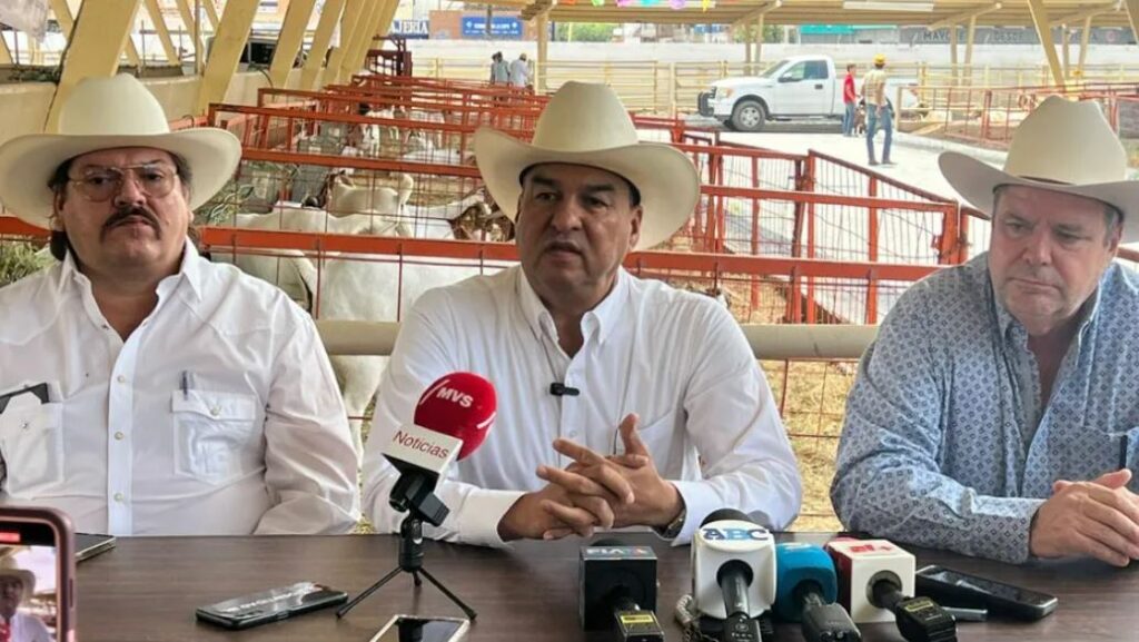 Unión Ganadera de Nuevo León prepara cursos para prevenir plaga del gusano barrenador