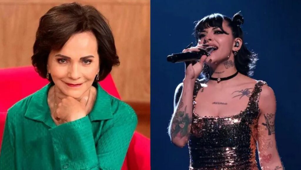 Pati Chapoy minimiza a Cazzu al decir que no llenará Auditorio Nacional