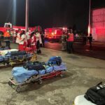 Incendio en centro de rehabilitación de Guanajuato deja 12 muertos